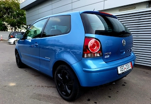 VW Polo Coupe 3 usi An 2009 United - imagine 4