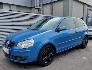 VW Polo Coupe 3 usi An 2009 United - imagine 2