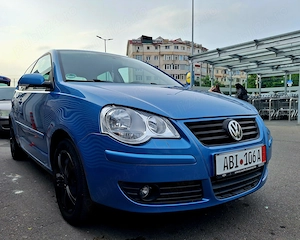 VW Polo Coupe 3 usi An 2009 United - imagine 3