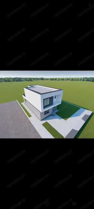 Sanandrei Casa Individuala, Proiect Modern - imagine 3