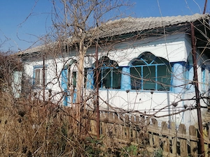 Casa batraneasca de vanzare in Tuzla cu teren de 1170mp - imagine 2