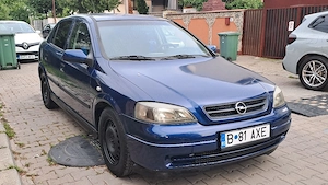 Opel astra 2008 Motorizare 1.4 plus GPL model cu aer condiționat ofer fiscal  - imagine 6