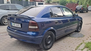 Opel astra 2008 Motorizare 1.4 plus GPL model cu aer condiționat ofer fiscal  - imagine 4