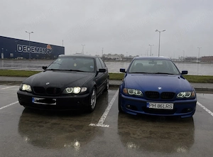 Vând BMW e46 2.0D automat  - imagine 2