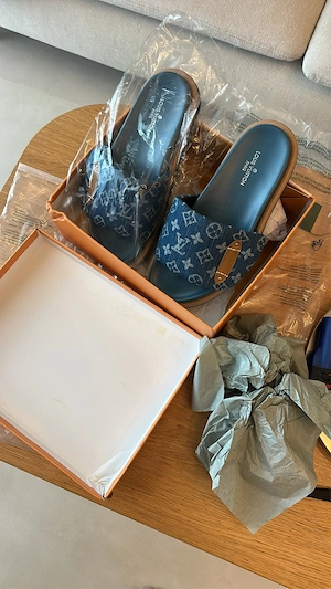 Papuci Unisex 