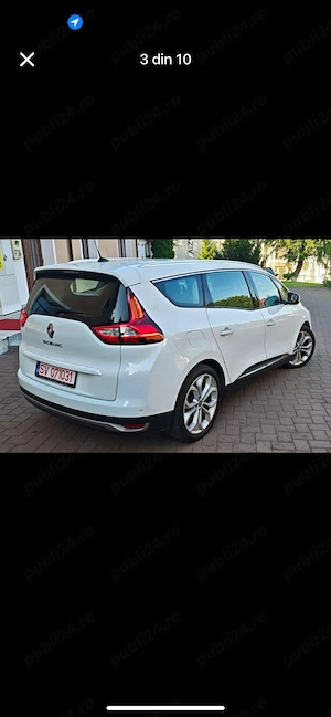 Vand Renault Grand Scenic - imagine 2