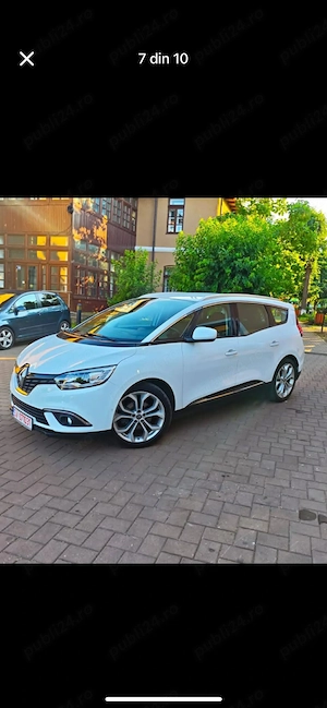 Vand Renault Grand Scenic