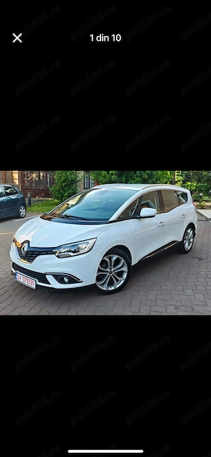 Vand Renault Grand Scenic - imagine 5