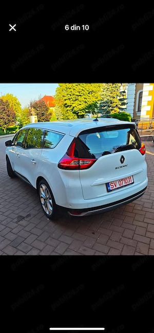 Vand Renault Grand Scenic - imagine 3
