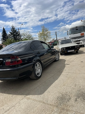 Vând BMW e46 2.0D automat  - imagine 3