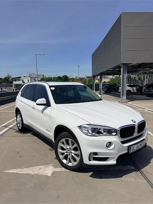 BMW X5 F15 xDrive 25d 2017 - imagine 4