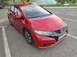 Honda Civic Hatchback 5DR 2014 FK3 - imagine 2
