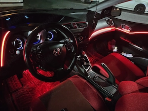 Honda Civic Hatchback 5DR 2014 FK3 - imagine 9