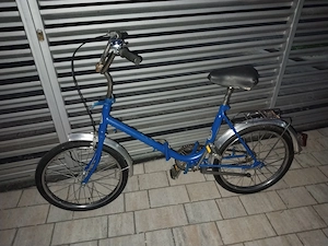 Bicigleta Retro Vintage Seniori 20 Inch 