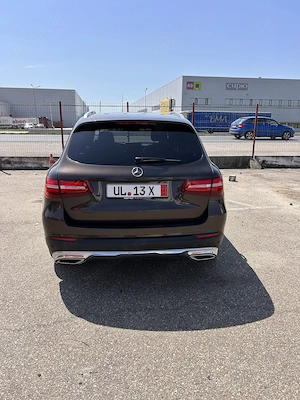 Mercedes-Benz GLC 250d 4MATIC | 204CP | Trapa | Scaune Electrice+Incal - imagine 3