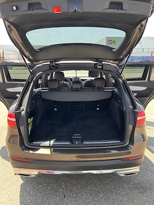 Mercedes-Benz GLC 250d 4MATIC | 204CP | Trapa | Scaune Electrice+Incal - imagine 4