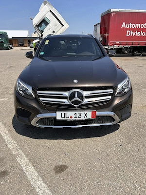 Mercedes-Benz GLC 250d 4MATIC | 204CP | Trapa | Scaune Electrice+Incal