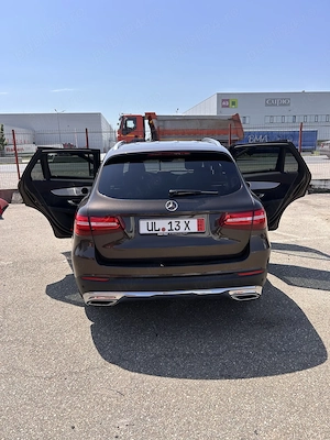 Mercedes-Benz GLC 250d 4MATIC | 204CP | Trapa | Scaune Electrice+Incal - imagine 2