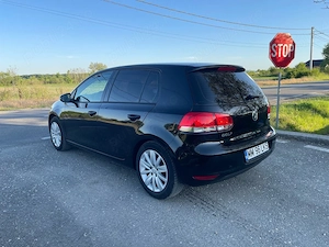 Volkswagen Golf 6 impecabil fara defete  - imagine 3