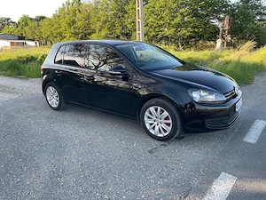 Volkswagen Golf 6 impecabil fara defete  - imagine 4