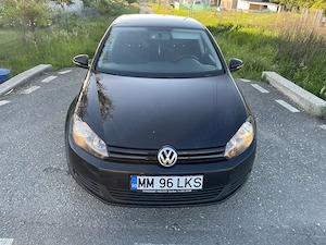 Volkswagen Golf 6 impecabil fara defete 