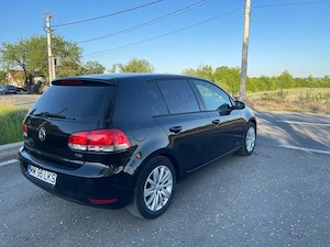 Volkswagen Golf 6 impecabil fara defete  - imagine 5