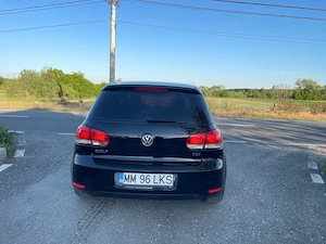 Volkswagen Golf 6 impecabil fara defete  - imagine 6