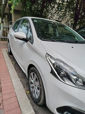 Peugeot 208, 67000 km