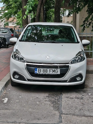 Peugeot 208, 67000 km - imagine 4