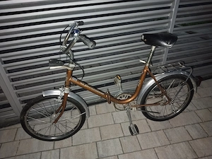 Bicigleta Retro Vintage Giro 20 Inch 