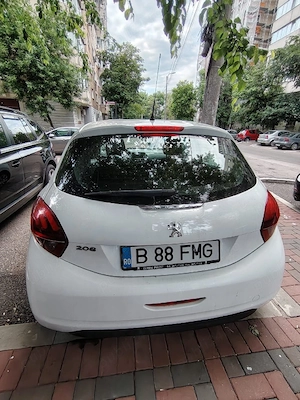 Peugeot 208, 67000 km - imagine 2