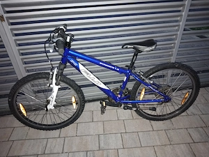 Bicigleta Mountainbike 24 Inch Aluminium Fuji 