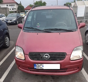 OPEL Agila 1.2 benzina - imagine 3