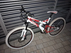 Bicigleta Mountainbike 26 Inch Aluminium 