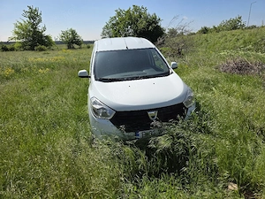 Dacia Dokker defect motor
