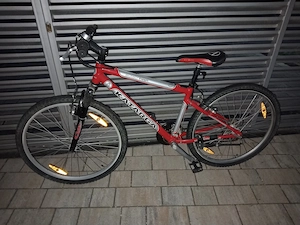 Bicigleta Mountainbike 26 Inch Aluminium 