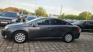Toyota Avensis 2.0 Diesel Facelift - imagine 18