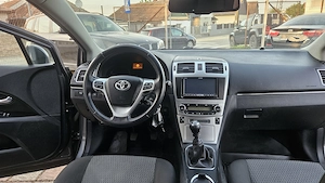 Toyota Avensis 2.0 Diesel Facelift - imagine 10