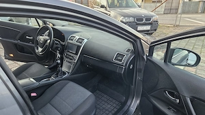 Toyota Avensis 2.0 Diesel Facelift - imagine 20