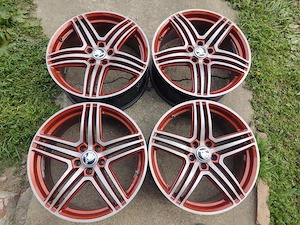 Jante 19 inch aliaj 5x112 VW, Skoda, Audi, Seat - imagine 3