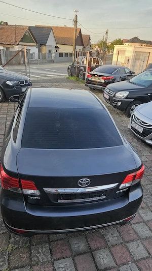 Toyota Avensis 2.0 Diesel Facelift - imagine 13