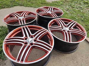 Jante 19 inch aliaj 5x112 VW, Skoda, Audi, Seat - imagine 2