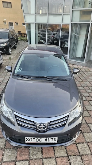 Toyota Avensis 2.0 Diesel Facelift - imagine 14