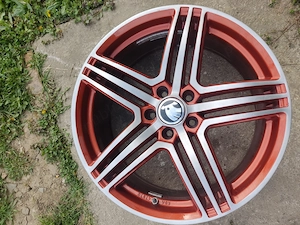 Jante 19 inch aliaj 5x112 VW, Skoda, Audi, Seat - imagine 5