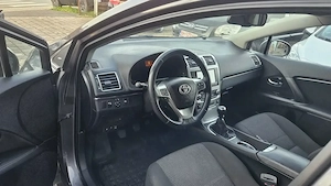Toyota Avensis 2.0 Diesel Facelift - imagine 16