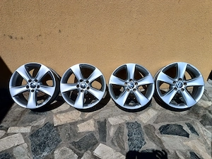 Jante R17 Volkswagen VW St Moritz