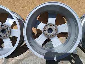 Jante R17 Volkswagen VW St Moritz - imagine 4