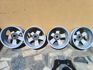 Jante R17 Volkswagen VW St Moritz - imagine 2