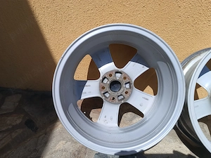 Jante R17 Volkswagen VW St Moritz - imagine 6
