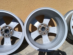 Jante R17 Volkswagen VW St Moritz - imagine 5